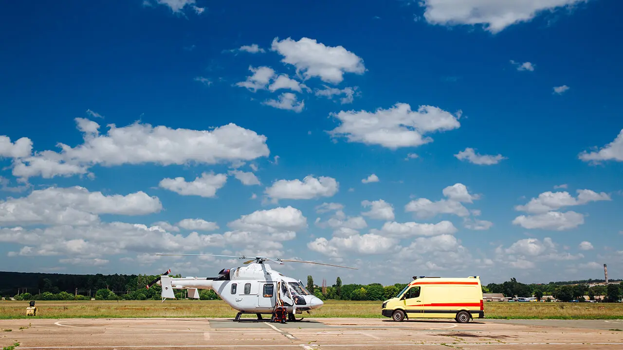 Ambulancë Tokësore & Ajrore