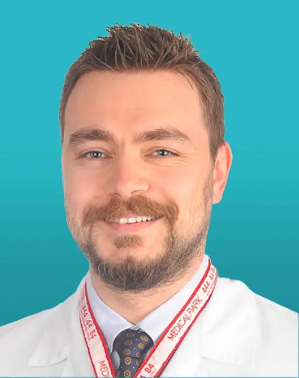 Prof. Assoc. Dr. Burak Sercan Erçin