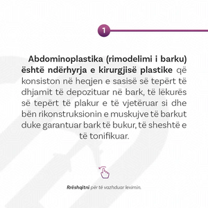 Abdomenoplastik