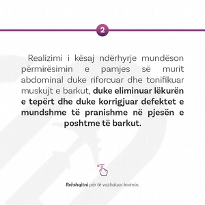 Abdomenoplastik