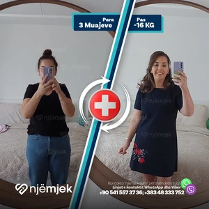 Para & Pas Obezitet