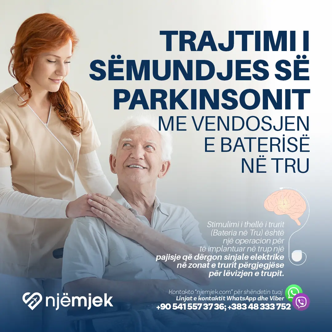 Sëmundja e Parkinsonit