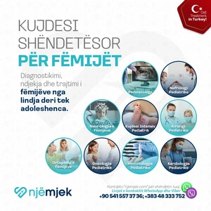 Trajtimet me Një Mjek