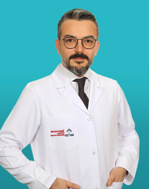 Prof. Assoc. Mustafa Atabey