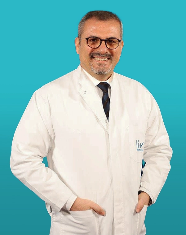 Prof. Dr. Erdal Karagöz