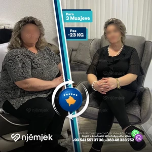 Para & Pas Obezitet
