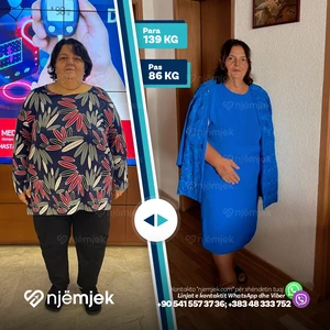 Para & Pas Obezitet