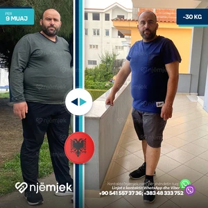 Para & Pas Obezitet