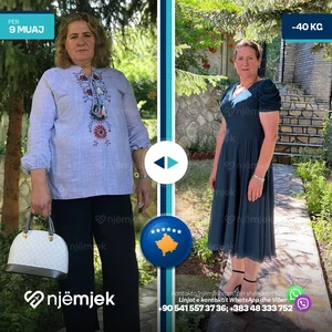 Para & Pas Obezitet