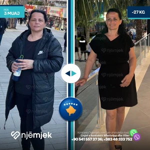Para & Pas Obezitet