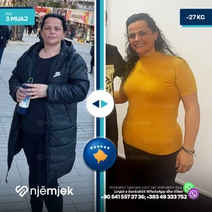 Para & Pas Obezitet