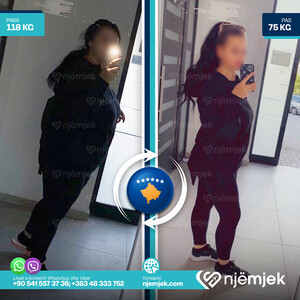 Para & Pas Obezitet