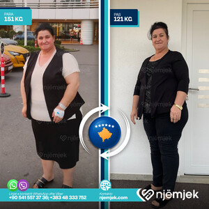 Para & Pas Obezitet