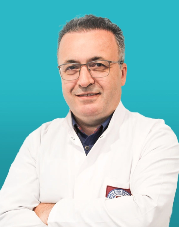 Prof. Dr. Abuzer Dirican