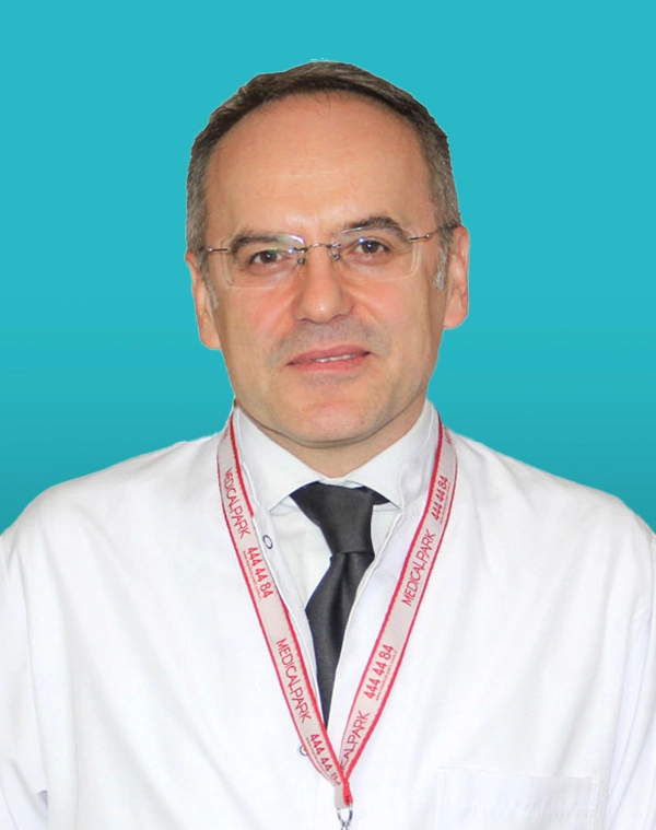 Prof. Dr. Adem Fazlıoğlu
