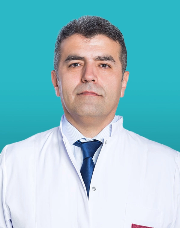 Prof. Dr. Bekir Durmuş