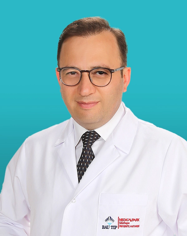Prof. Dr. Melih Akın