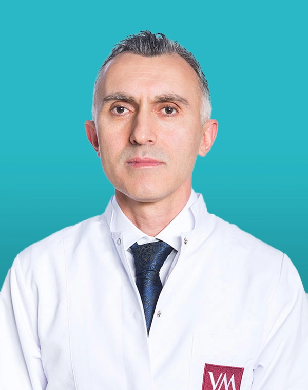 Prof. Dr. Müslüm Şahin