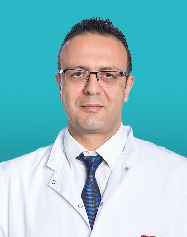 Prof. Dr. Samet Yardimci