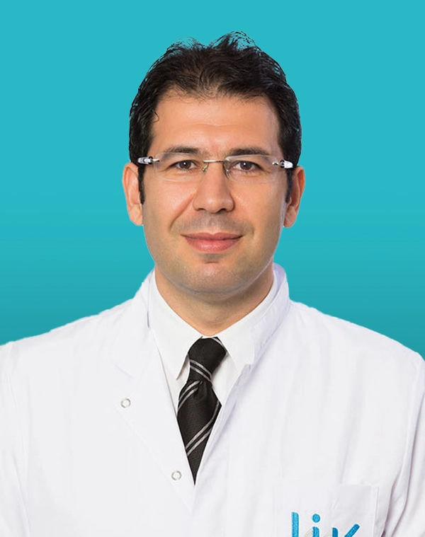 Prof. Dr. Sami Sökücü