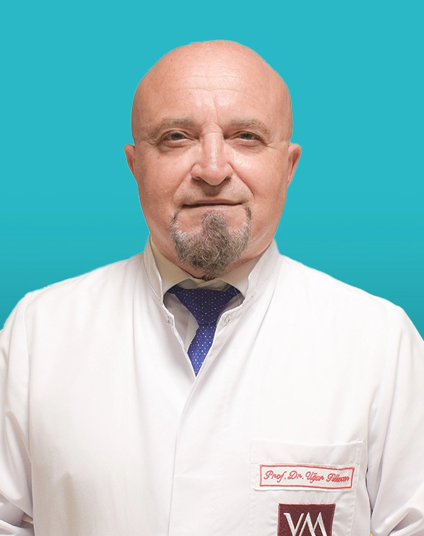 Prof. Dr. Ugur Filizcan