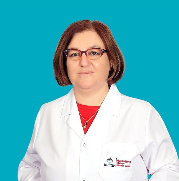 Prof. Dr. Süheyla Apaydın