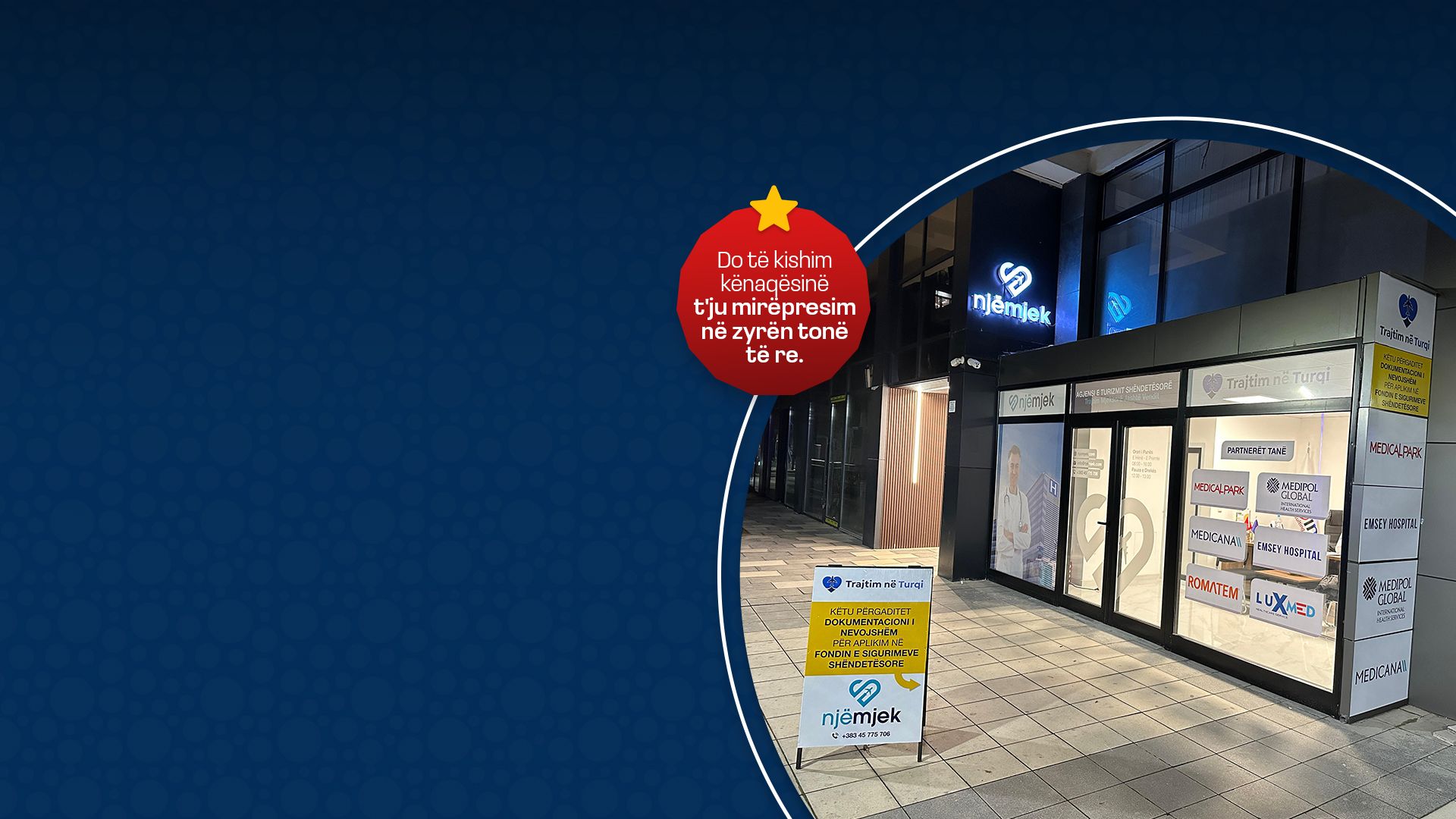 Shërbime Profesionale dhe Besueshmëri