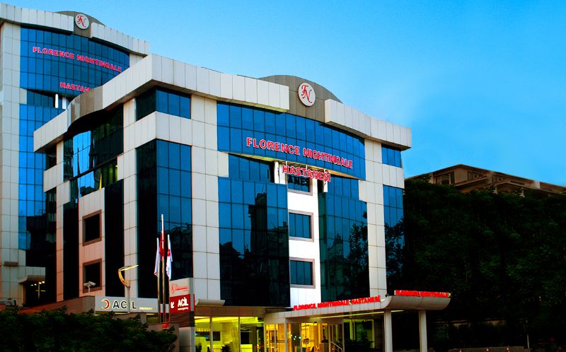 Spitali Florence Nightingale Istanbul