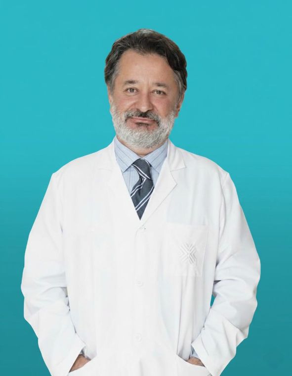 Prof. Dr. Haci Mustafa Özdemir