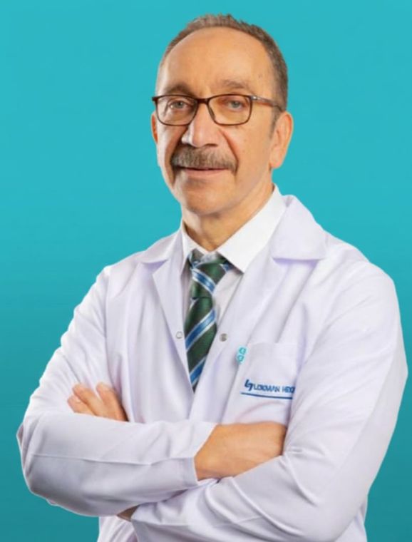 Prof. Dr. Yahya Özel