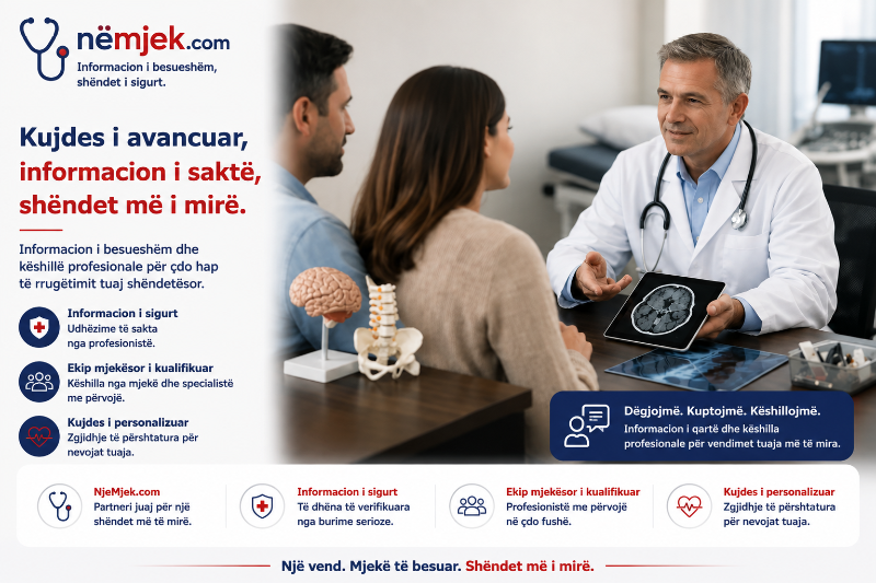 Medical Park: Si të zgjidhni trajtimin e duhur Medical Park: Si të zgjidhni trajtimin e duhur