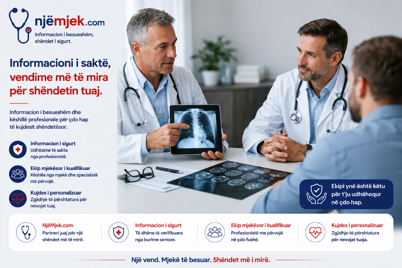 Kur nevojitet opinion i dytë mjekësor? Kur nevojitet opinion i dytë mjekësor?