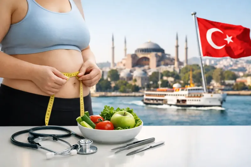 Trajtimi i obezitetit në Turqi Trajtimi i obezitetit në Turqi