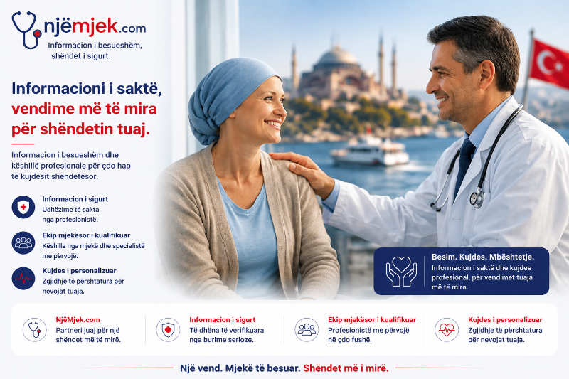 Trajtimi i kancerit në Turqi: çfarë vlen Trajtimi i kancerit në Turqi: çfarë vlen