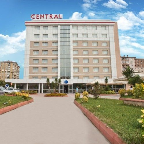Central Hospital – Stamboll Central Hospital – Stamboll