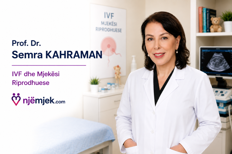Prof. Dr. Semra Kahraman Prof. Dr. Semra Kahraman