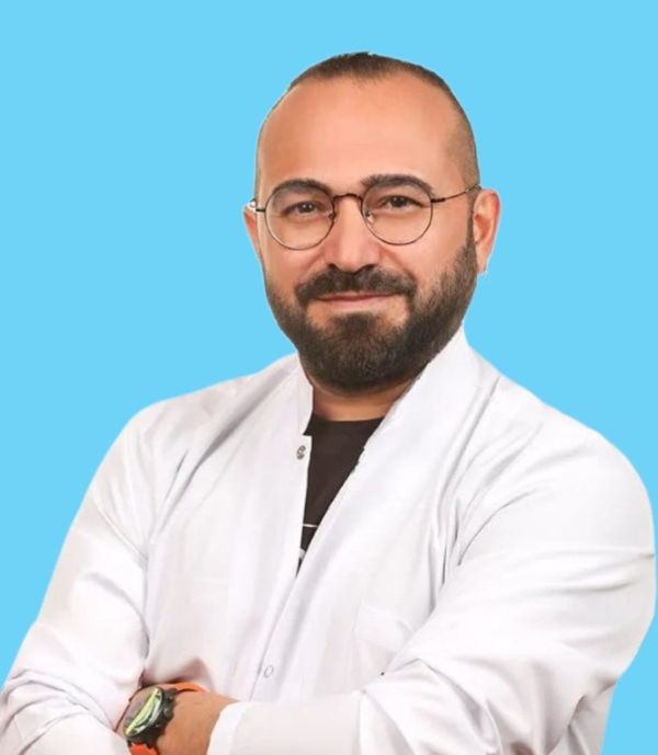 Prof. Asoc. Dr. Murat Can Mollaoğlu