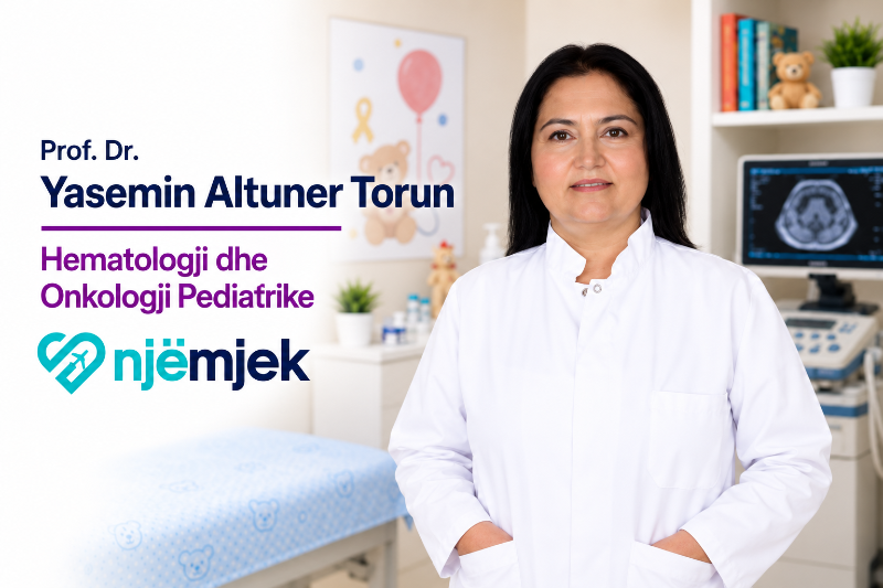 Prof. Yasemin Altuner Torun: Çfarë të verifikoni Prof. Yasemin Altuner Torun: Çfarë të verifikoni