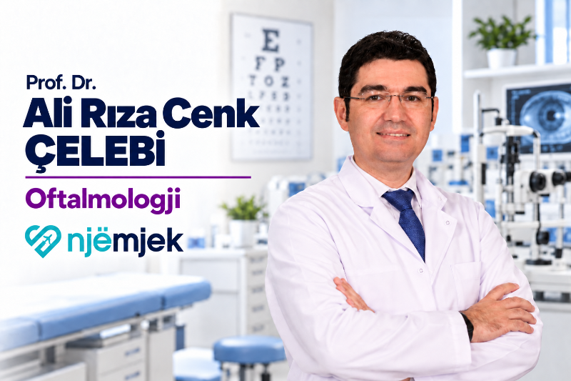 Prof.Dr. Ali Rıza Cenk Çelebi Oftalmologji Prof.Dr. Ali Rıza Cenk Çelebi Oftalmologji