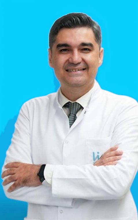 Prof. Dr. Ali Rıza Cenk Çelebi Oftalmologji
